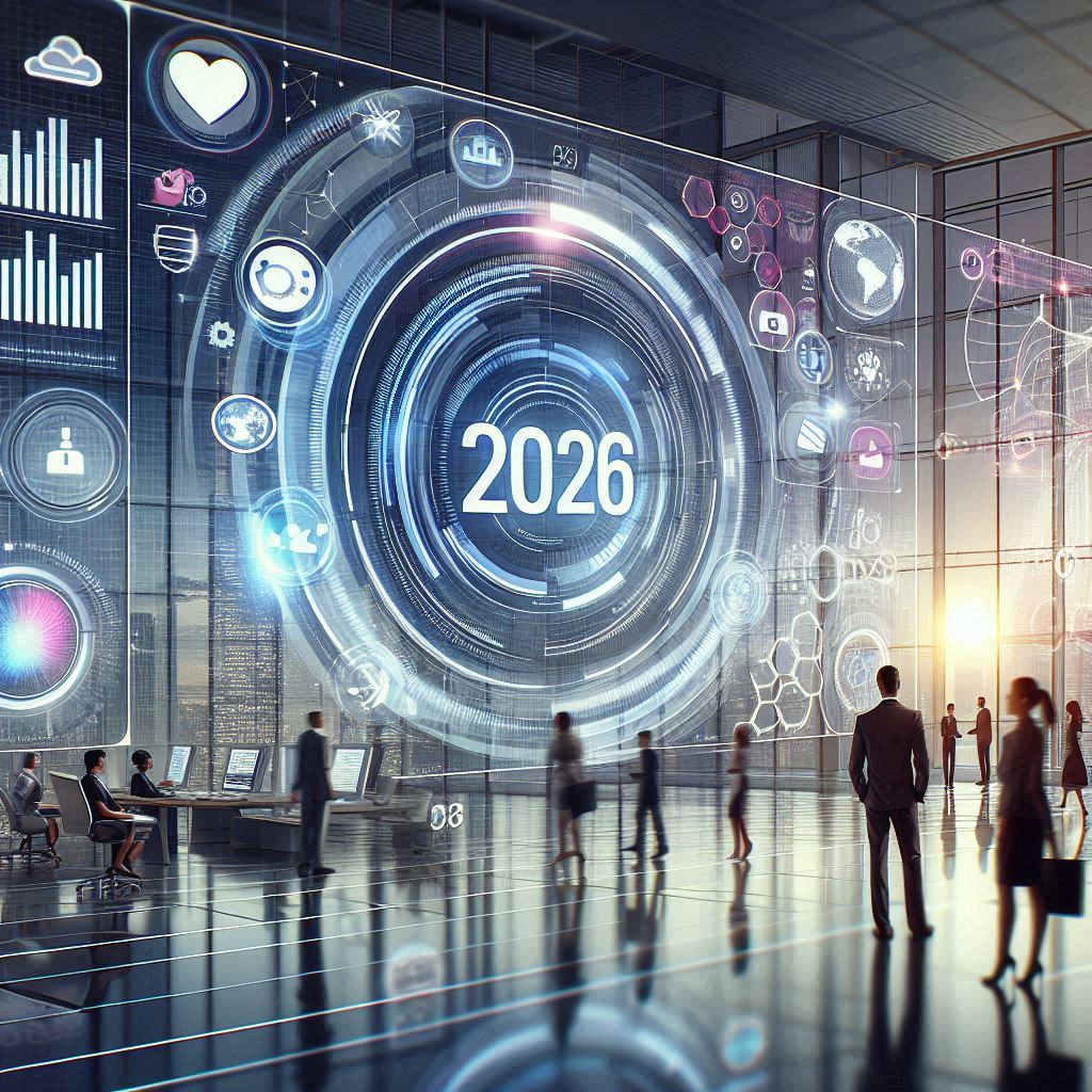 Digital Marketing in 2026: What’s Changing — and How Brands Need to Prepare Now